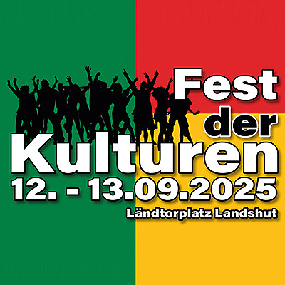 Fest der Kulturen am Ländtorplatz