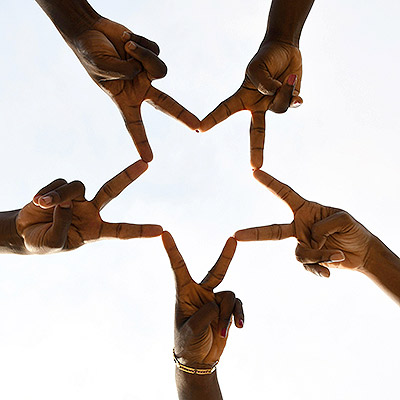Empowerment für Kids und Teens of Colour
