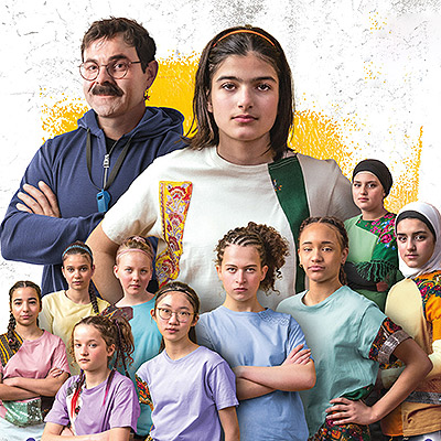 Film "Sieger sein"