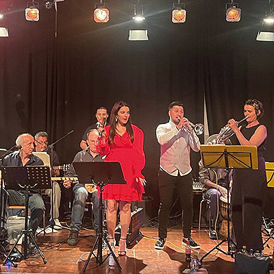 Konzert: Mittelmeerorchestra