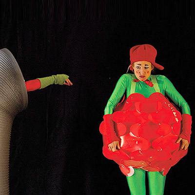 Präventionstheatertage an Grundschulen