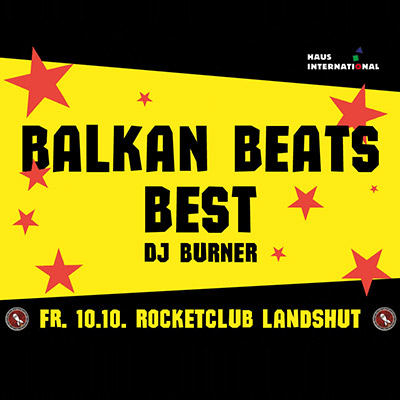 Balkan Beats Best