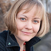 Natalia Kliuchareva
