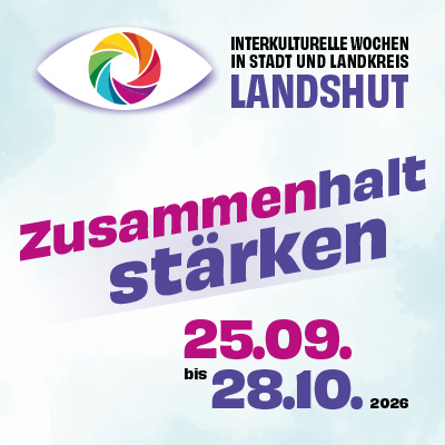 Programmflyer Interkulturelle Wochen 2026